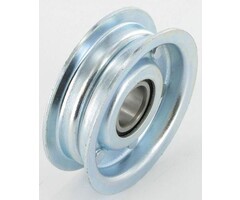 Spanpoelie voor Stiga, CastelGarden, Mountfield, Alpina, Dolmar, Makita, Solo, Frontmaaiers en Zitmaaiers