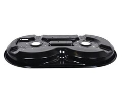 Maaidek voor Stiga Villa 320 en 520 Frontmaaiers, Kaal Maaidek