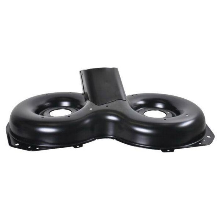 Maaidek 92 Cm - 36 Inch voor Zitmaaiers van YardPro, Husqvarna, Jonsered, Lazer, Wizard, Rally, Partner, Mcculloch Zitmaaiers Maaihuis, onderdeel voor LZ13592RBK, M12T92RB, M13592HRB, MBA14592BR2, P13592HRB,  RE13592RBK, RE145H92RBK, REN11592RB, REN13592R