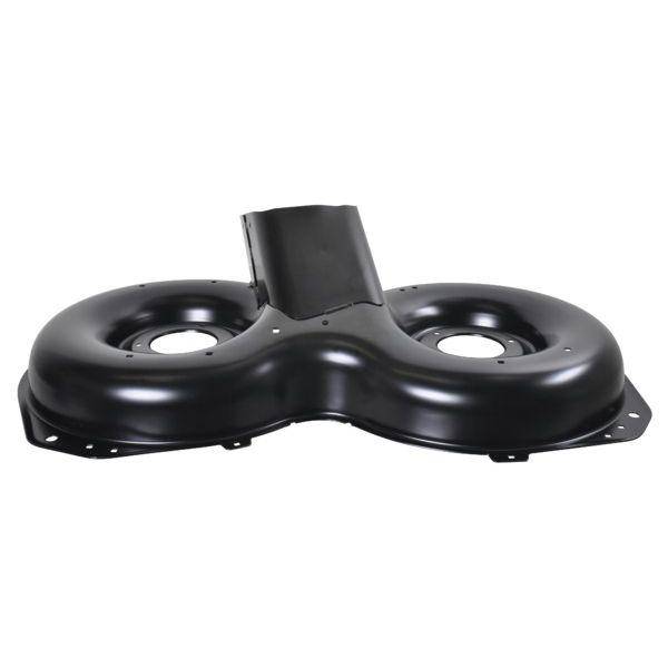 Maaidek 92 Cm - 36 Inch voor Zitmaaiers van YardPro, Husqvarna, Jonsered, Lazer, Wizard, Rally, Partner, Mcculloch Zitmaaiers Maaihuis, onderdeel voor LZ13592RBK, M12T92RB, M13592HRB, MBA14592BR2, P13592HRB,  RE13592RBK, RE145H92RBK, REN11592RB, REN13592R