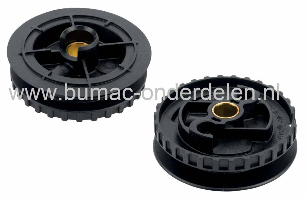 Starterpoelie voor Stihl Motorslijpers, Doorslijpmachines TS700, TS800, STIHL Koordrollen, Startkoordpouly, Koordpoelie voor Stihl Bandenzaag, Bandenslijper, Doorslijper TS 700, TS 800, Stihl Starterdelen, onderdeel