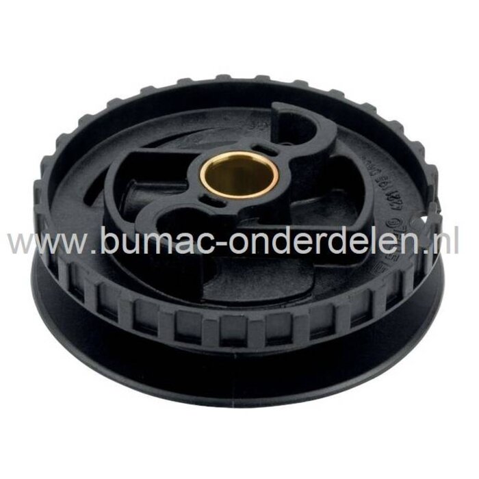 Starterpoelie voor Stihl Motorslijpers, Doorslijpmachines TS700, TS800, STIHL Koordrollen, Startkoordpouly, Koordpoelie voor Stihl Bandenzaag, Bandenslijper, Doorslijper TS 700, TS 800, Stihl Starterdelen, onderdeel
