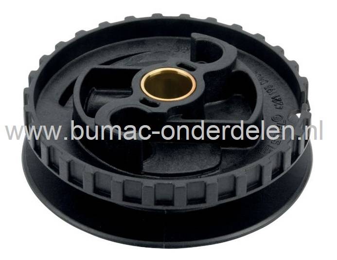 Starterpoelie voor Stihl Motorslijpers, Doorslijpmachines TS700, TS800, STIHL Koordrollen, Startkoordpouly, Koordpoelie voor Stihl Bandenzaag, Bandenslijper, Doorslijper TS 700, TS 800, Stihl Starterdelen, onderdeel