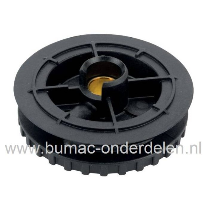 Starterpoelie voor Stihl Motorslijpers, Doorslijpmachines TS700, TS800, STIHL Koordrollen, Startkoordpouly, Koordpoelie voor Stihl Bandenzaag, Bandenslijper, Doorslijper TS 700, TS 800, Stihl Starterdelen, onderdeel