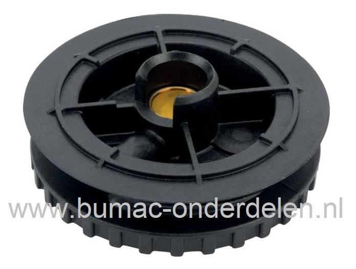 Starterpoelie voor Stihl Motorslijpers, Doorslijpmachines TS700, TS800, STIHL Koordrollen, Startkoordpouly, Koordpoelie voor Stihl Bandenzaag, Bandenslijper, Doorslijper TS 700, TS 800, Stihl Starterdelen, onderdeel