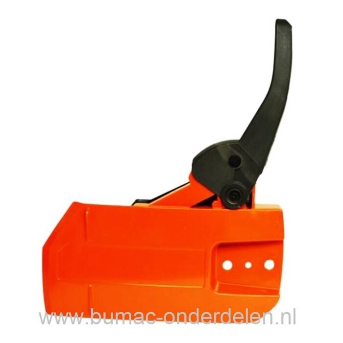 Kettingrem Compleet voor Husqvarna 61, 66, 261, 266, 268 en 272 XP Kettingzaag, Motorzaag, Handbeschermer voor Husqvarna, Jonsered en Partner Kettingzagen