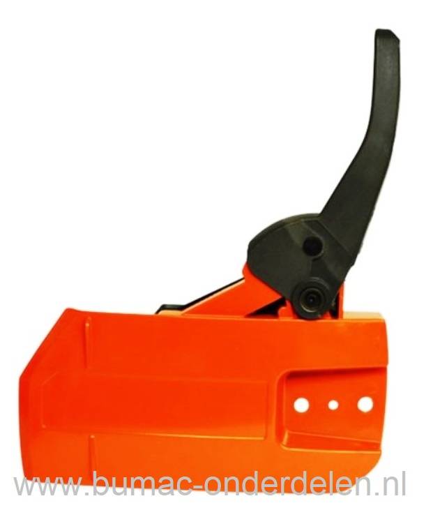 Kettingrem Compleet voor Husqvarna 61, 66, 261, 266, 268 en 272 XP Kettingzaag, Motorzaag, Handbeschermer voor Husqvarna, Jonsered en Partner Kettingzagen