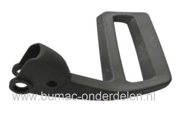 Remhendel voor Husqvarna 61, 66, 257, 261, 266, 268 en 272 XP Kettingzaag, Veiligheidsbeugel, Handbeschermer voor Kettingzagen Motorzagen van Husqvarna, Jonsered en Partner Rembeugel voor Inschakelen van de Kettingrem