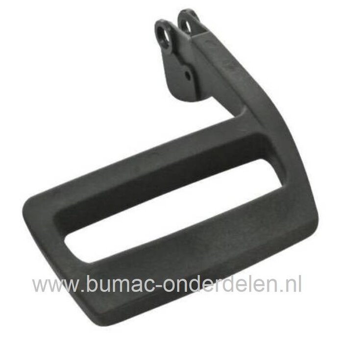 Remhendel voor Husqvarna 61, 66, 257, 261, 266, 268 en 272 XP Kettingzaag, Veiligheidsbeugel, Handbeschermer voor Kettingzagen Motorzagen van Husqvarna, Jonsered en Partner Rembeugel voor Inschakelen van de Kettingrem