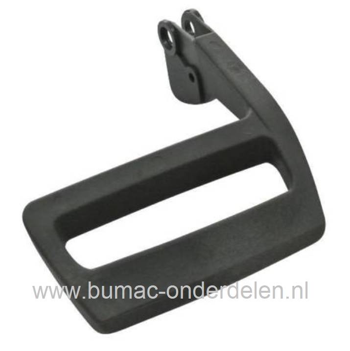 Remhendel voor Husqvarna 61, 66, 257, 261, 266, 268 en 272 XP Kettingzaag, Veiligheidsbeugel, Handbeschermer voor Kettingzagen Motorzagen van Husqvarna, Jonsered en Partner Rembeugel voor Inschakelen van de Kettingrem