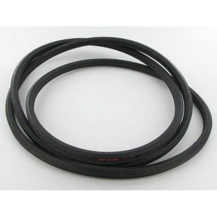 Zeskantsnaar AA91 Aandrijving Maaidek, Maaimessen, Hydrostaat, Versnellingsbak, V snaar Rijden, Aandrijfsnaar, Riemaandrijving, Zitmaaiers, Tuintrekkers van Alko, Brill, Solo, HVC, Viking, Murray, onderdeel