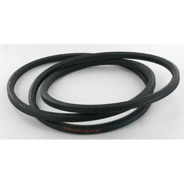 Zeskantsnaar AA90 voor MTD - Yardman, Modellen LE125 - RTH125 - RTH135 - RT155 - 115T - JLX92R - P155HE, met 92 Cm Maaibreedte