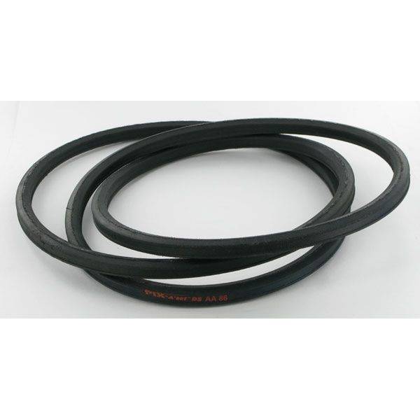 Zeskantsnaar AA90 voor MTD - Yardman, Modellen LE125 - RTH125 - RTH135 - RT155 - 115T - JLX92R - P155HE, met 92 Cm Maaibreedte