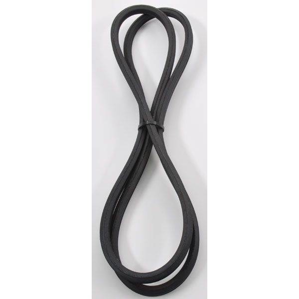 Zeskantsnaar AA60 voor Zitmaaier Aandrijving van het Maaidek, de Wielen, Maaiaandrijving, Aandrijfsnaar, Aandrijfriem, 6-kant, Hydrostaat, Versnellingsbak, Rijaandrijving, Distributieriem, Multiriem, Riemen, Snaren