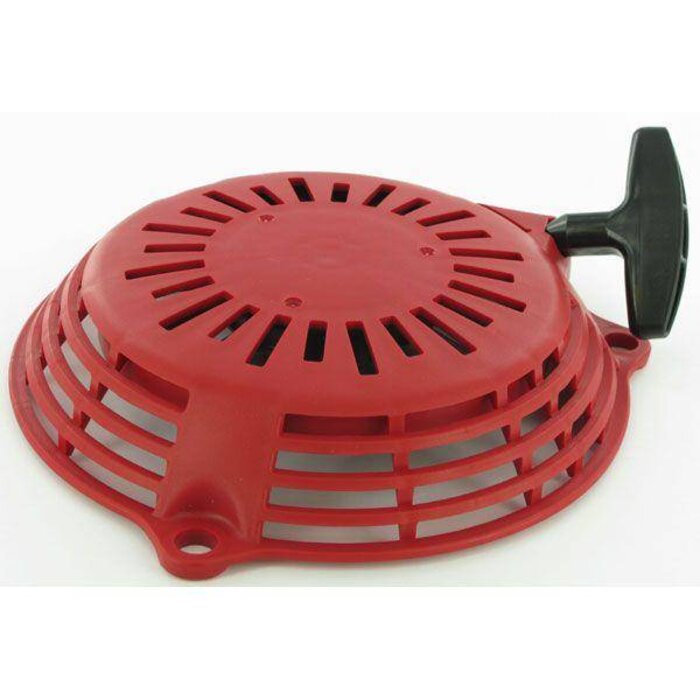 Handstarter voor Honda GC135 - GC160 & GC190 motoren op Grasmaaiers, Tuinfrees, Veegmachine, Trilplaat, Kart, Tuinfrees, Generator