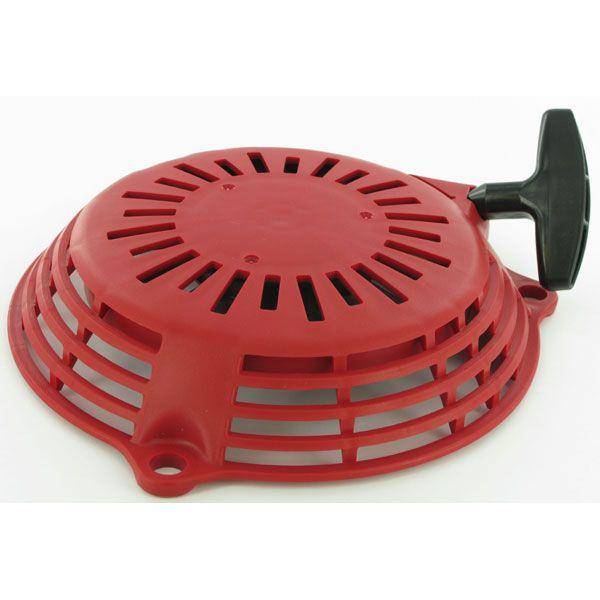 Handstarter voor Honda GC135 - GC160 & GC190 motoren op Grasmaaiers, Tuinfrees, Veegmachine, Trilplaat, Kart, Tuinfrees, Generator