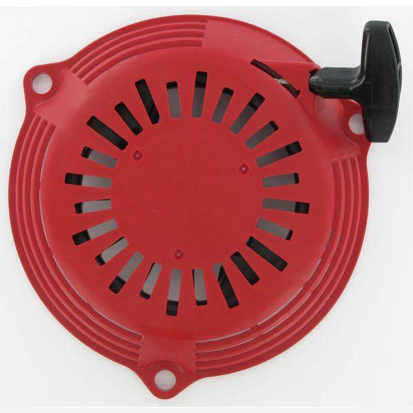 Handstarter voor Honda GC135 - GC160 & GC190 motoren op Grasmaaiers, Tuinfrees, Veegmachine, Trilplaat, Kart, Tuinfrees, Generator