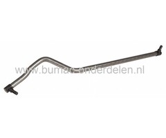 Stuurstang voor Husqvarna, Jonsered, AYP, Yardpro, Craftsman, Lazer Zitmaaiers, GTVH200, LTH130, LTH145, YT180, YTH145, YTH150, YTH180, Electrolux Stuurstangen voor Zitmaaiers, Frontmaaiers, Tuintrekkers, Stuurdelen