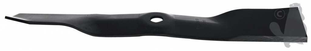 Maaimes 48 Cm voor Zitmaaiers met een 54 Inch (137 cm) Maaidek, Zijuitworp en Mulch, John Deere - Sabo