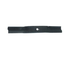 Maaimes 49,5 Cm John Deere en Sabo Zitmaaiers met een 38 Inch (96,5 cm) Maaidek Zijuitworp, John Deere - Sabo, Zitmaaiermes, Maaiblad voor Zitmaaiers - Frontmaaiers - Tuintrekkers, onderdeel