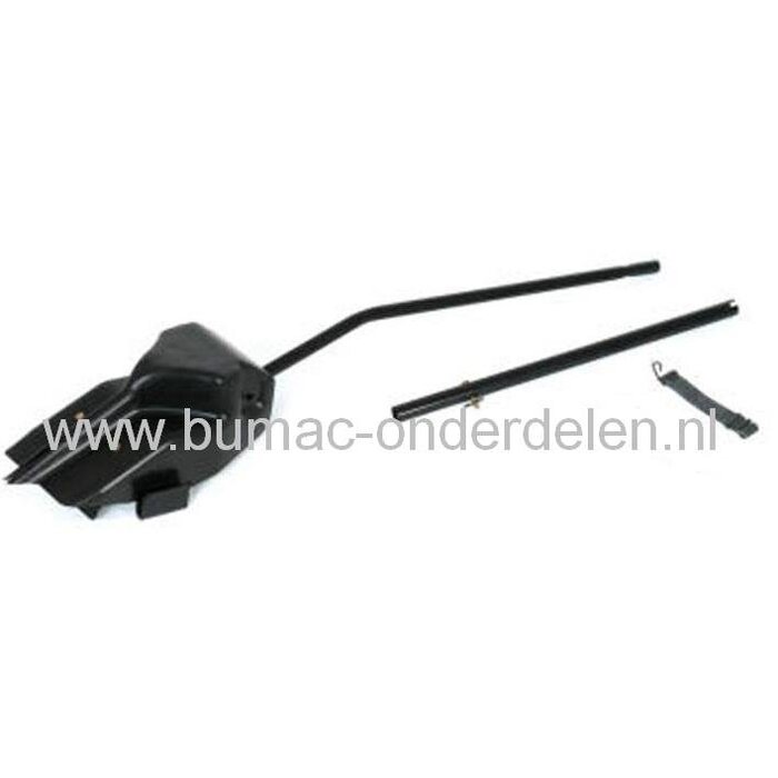 Mulchplug voor MTD, Wolf, Cub Cadet Zitmaaier, Tuintrekker Mulchstop voor 38 en 41 Inch, 96 en 105 Cm Maaidek 500 en 700 Serie, Mulchplug voor Maaihuis