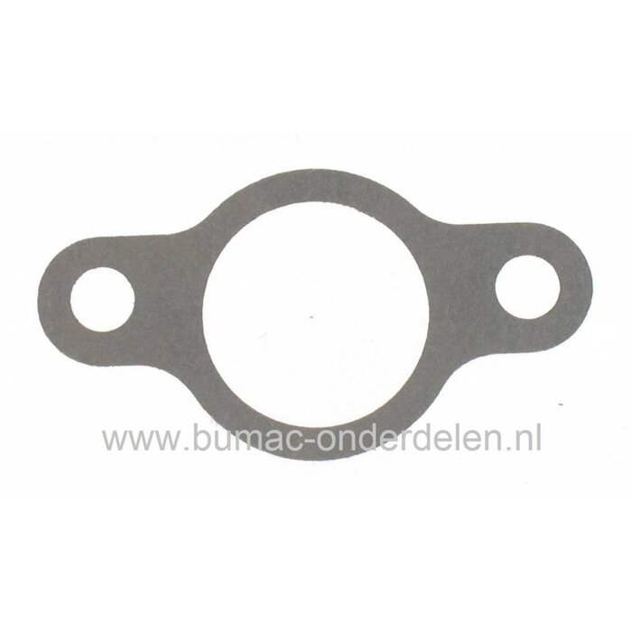 Carburateurpakking voor Honda GX240, GX270, GX360, Pakking, Dichting Honda GX 240, GX 270, GX 360 Motor met Horizontale Krukas op Kart, Waterpomp, Tuinfrees, Aggregaat, Houtversnipperaar, Generator, Inlaatpakking, Isolatordichting, onderdeel
