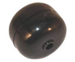 Steunwiel voor CastelGarden - Stiga - Honda - Dino Maaidek voor Zitmaaier onderdeel