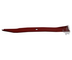 Maaimes 46 Cm voor Maaiers met 36 en 52 Inch (92 en 132 Cm) Maaidek, Opvang, Zijuitworp, Toro, onderdeel