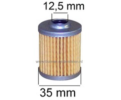 Dieselfilter - Brandstoffilter voor Mitsubishi - Robin - Takeuchi en Yanmar Motor op Generator - Trilplaat - Minikraan - Aggregaat - Waterpomp - Bobcat Filter voor Dieselmotor