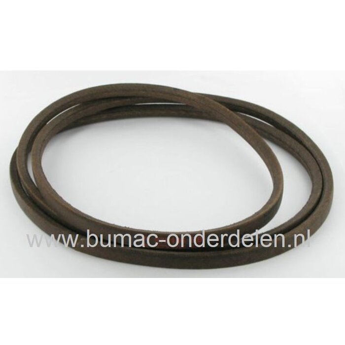 V snaar Rijaandrijving voor Murray Zitmaaier met 40 Inch - 102 Cm Zijuitworp Maaidek, Aandrijfsnaar voor Murray Zitmaaiers, Wielaandrijving