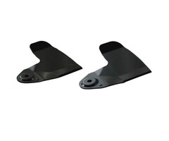 Set van 2 Mestips voor Grasmaaier van Wolf en Florabest  Esprit, Premio en Concept modellen met messenbalk en messen Vi 43 W, Vi 47 W, Vi 40 W, Vi 46 W, onderdeel