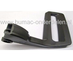 Remhendel voor Husqvarna 51, 55, 42, 242, 254 en 262  Kettingzaag, Motorzaag Rembeugel komt ook voor op Jonsered en Partner Kettingzaag, Veiligheidsbeugel voor Inschakelen van Kettingrem