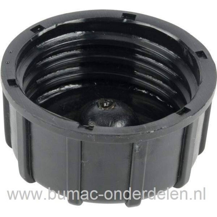 Tankdop voor CastelGarden - Stiga - Mountfield, Benzinedop voor Zitmaaiers, onderdeel