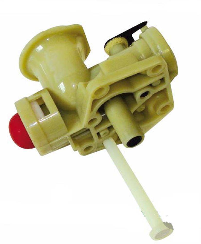 Regulateurveer B&S Sprint - Quatro - Classic Motor op Grasmaaier, Veer voor bediening van de Gasklep bij Carburateur 5208068 op Gazonmaaier, Cirkelmaaier, Benzinemaaier, Loopmaaier, Briggs & Stratton