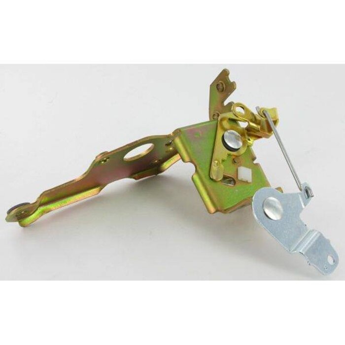 Carburateursteun, Regelateurhouder, Houder voor Carburateur op Quantum - Max - Europe Motoren, Grasmaaiers, Gazonmaaier, Cirkelmaaier, Benzinemaaier, Loopmaaier, 790143.