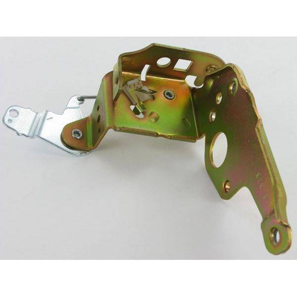 Carburateursteun, Regelateurhouder, Houder voor Carburateur op Quantum - Max - Europe Motoren, Grasmaaiers, Gazonmaaier, Cirkelmaaier, Benzinemaaier, Loopmaaier, 790143.