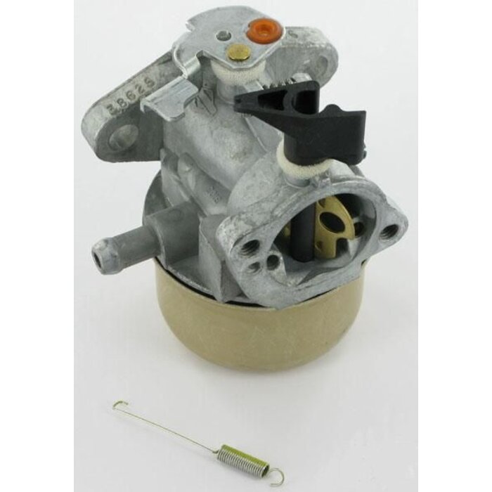 Regulateurveer voor B&S bediening van de Gasklep bij Carburateur 506047 en 506050, Quantum - Europe - Max Motor op Grasmaaier, Gazonmaaier, Cirkelmaaier, Benzinemaaier, Loopmaaier, Briggs & Stratton