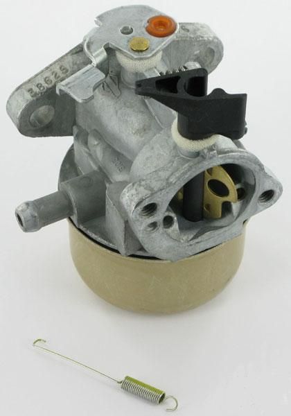 Regulateurveer voor B&S bediening van de Gasklep bij Carburateur 506047 en 506050, Quantum - Europe - Max Motor op Grasmaaier, Gazonmaaier, Cirkelmaaier, Benzinemaaier, Loopmaaier, Briggs & Stratton