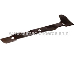 Linker Mes 54,1 Cm voor Jonsered, Husqvarna, Partner en Mcculloch Zitmaaier met 107 Cm - 42 Inch Achteruitworp Maaidek Maaimes voor Jonsered LT2320 CMA2, Husqvarna CTH1674T, CTH171, CTH184T, CTH194, CTH224T, CTH2642TRE, CTH2642TR, TC242, TC142 Zitmaaiers