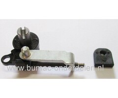 Kettingspanner voor Dolmar en Makita Kettingzaag Dolmar PS-460, PS-500, PS-4600, PS-5000, PS-5105 Makita DCS501, DCS4600, DCS4630, DCS5000, DCS5030 Motorzaag Complete Kettingspan Set