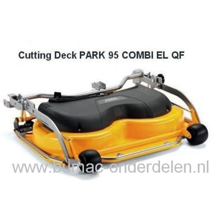 V snaar aandrijving Maaidek Stiga PARK 95 COMBI EL QF Frontmaaier, Aandrijfsnaar voor de Messen komt ook voor op Castelgarden en Mountfield Frontmaaiers, Zitmaaiers Aandrijfriem voor Stiga PARK 95 COMBI ELQF Frontmaaiers