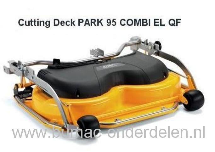 V snaar aandrijving Maaidek Stiga PARK 95 COMBI EL QF Frontmaaier, Aandrijfsnaar voor de Messen komt ook voor op Castelgarden en Mountfield Frontmaaiers, Zitmaaiers Aandrijfriem voor Stiga PARK 95 COMBI ELQF Frontmaaiers