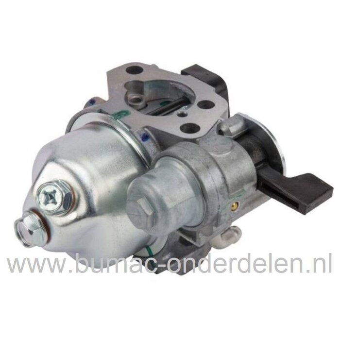Carburateur voor Honda GX160 Motoren op Carts, Kloofmachines, Houtversnipperaars, Aggregaten, Generatoren, Hoogwerkers, Bobcats, Onkruidbestrijdings machines, Trilplaten