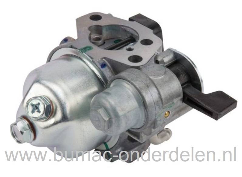 Carburateur voor Honda GX160 Motoren op Carts, Kloofmachines, Houtversnipperaars, Aggregaten, Generatoren, Hoogwerkers, Bobcats, Onkruidbestrijdings machines, Trilplaten