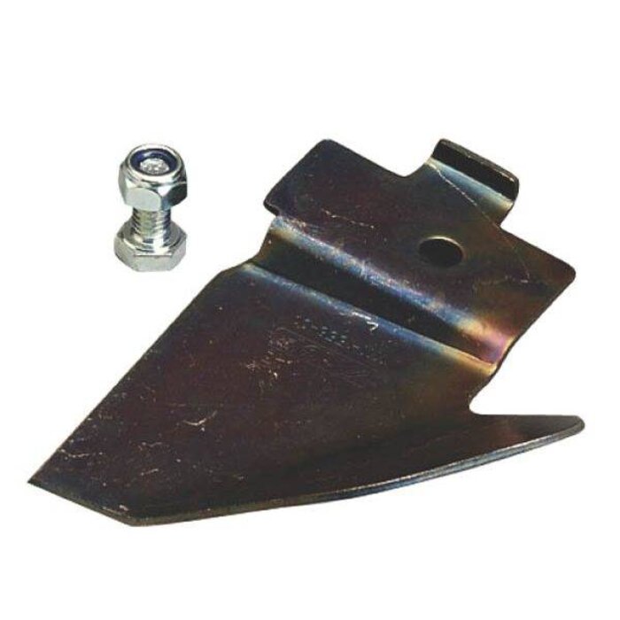 Maaimes Stiga per set voor 1 Maaimes Lengte Mestip 12 Cm voor Grasmaaiers, Loopmaaiers van Stiga Turbo 510S - Turbo 510SE - Turbo 530S - Turbo 530SE