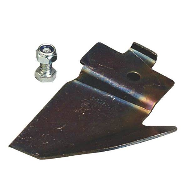 Maaimes Stiga per set voor 1 Maaimes Lengte Mestip 12 Cm voor Grasmaaiers, Loopmaaiers van Stiga Turbo 510S - Turbo 510SE - Turbo 530S - Turbo 530SE