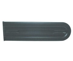 Zaagblad Beschermer 40 Cm voor Kettingzaag, Kunststof Bescherm Hoes voor het Veilig Vervoeren van Kettingzagen - Motorzagen en Bescherming van Zaagblad en Zaagketting,