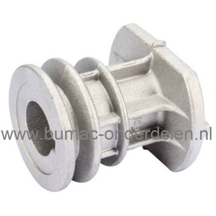 Meshouder Castelgarden, Stiga Gazonmaaiers met Honda Motor, CASTELGARDEN NG464TR/TRE - NGL484 - NG504TR/TRE - NGL504TR/TRE - R484 - RL484 - TD484TR/TRE - TDL484TR/TRE - TD534TR/TRE - TDL534TR/TRE, Castel Garden - Stiga - Alpina - Mountfield, Grasmaaier -