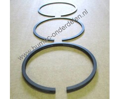 Zuigerveren Ø 87,3 mm voor Briggs and Stratton IC Motor van 10 T/m 15,5 Pk op Zitmaaiers en Frontmaaiers Zuigerveren voor Zuiger met Cilinder Voor Cilinder Ø 87,3 mm Stiga, Husqvarna, Castel Garden, MTD, Wolf, Toro, Alko, Viking, Motec