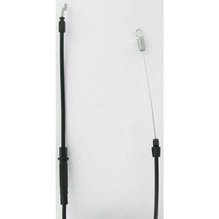 Koppelingskabel voor het Inschakelen van de Aandrijving op de Wielen bij Grasmaaiers van CastelGarden - Stiga - Mountfield - Partner - Mccullogh